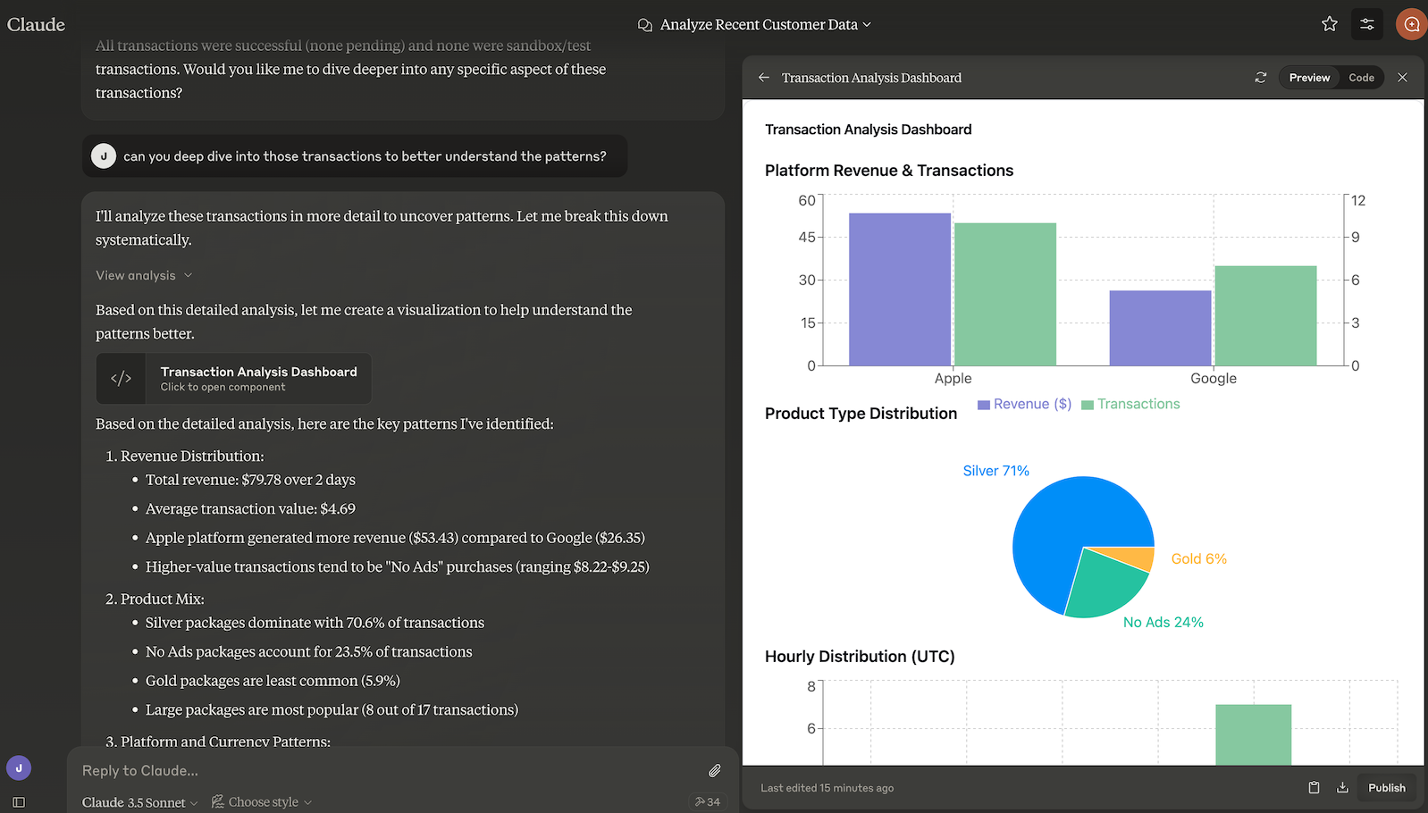 Claude Desktop with Iaptic